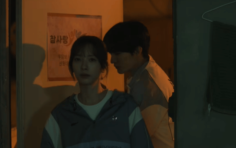 still cut drama Korea Dive Into You