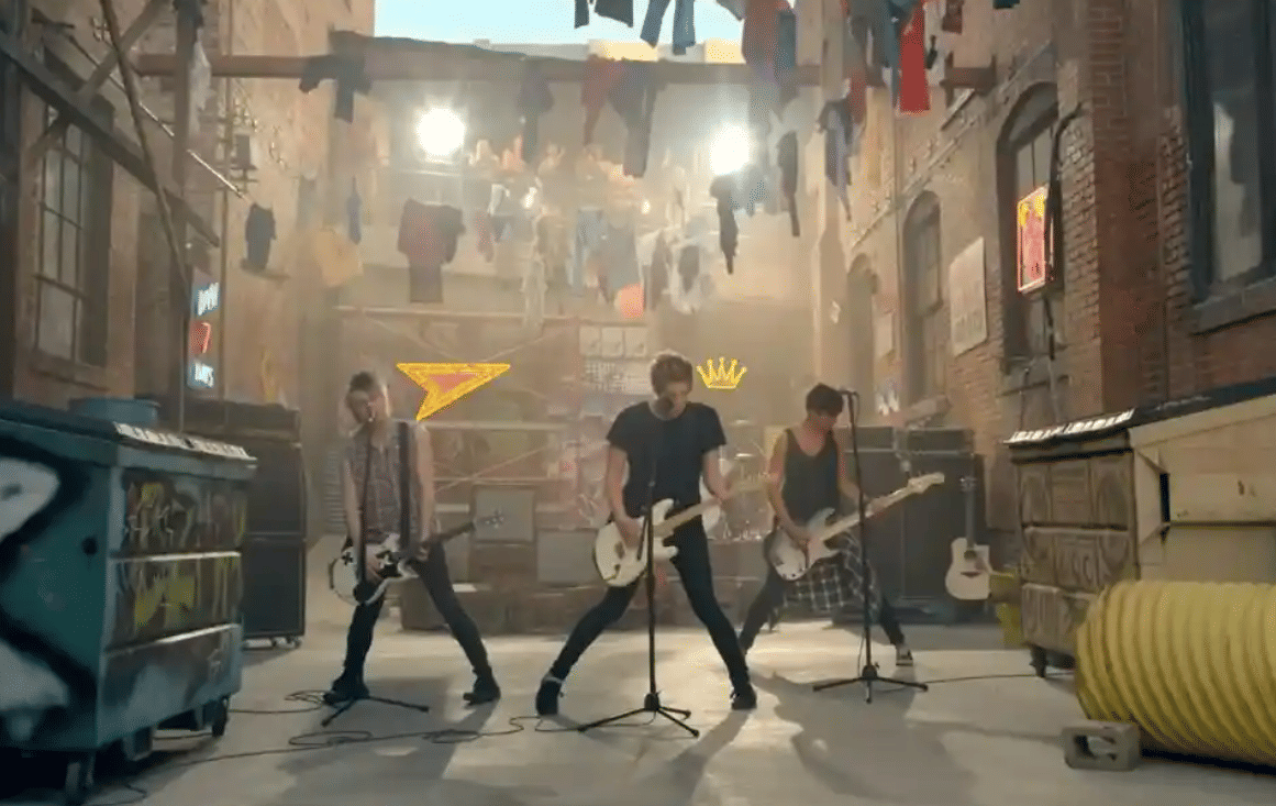 5 Seconds of Summer