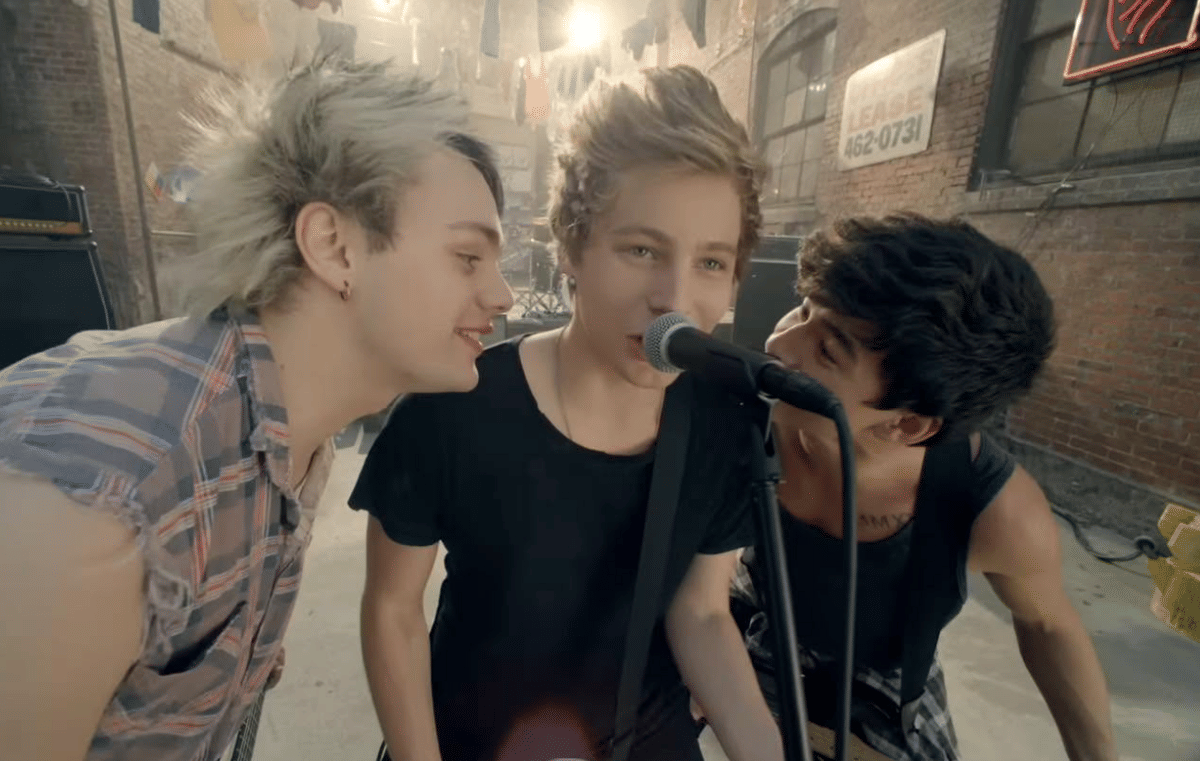 5 Seconds of Summer