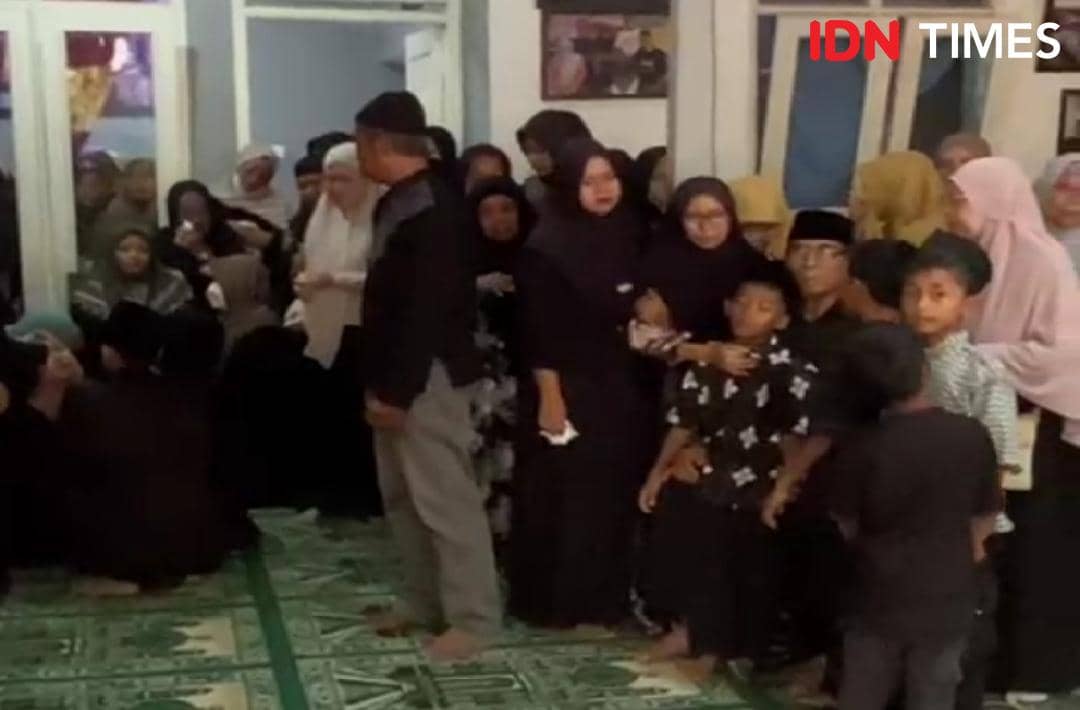 Keluarga Widyanto, ahli waris korban KM Virgo, akan menerima santunan dari Jasa Raharja pada Kamis, 9 Oktober 2026.