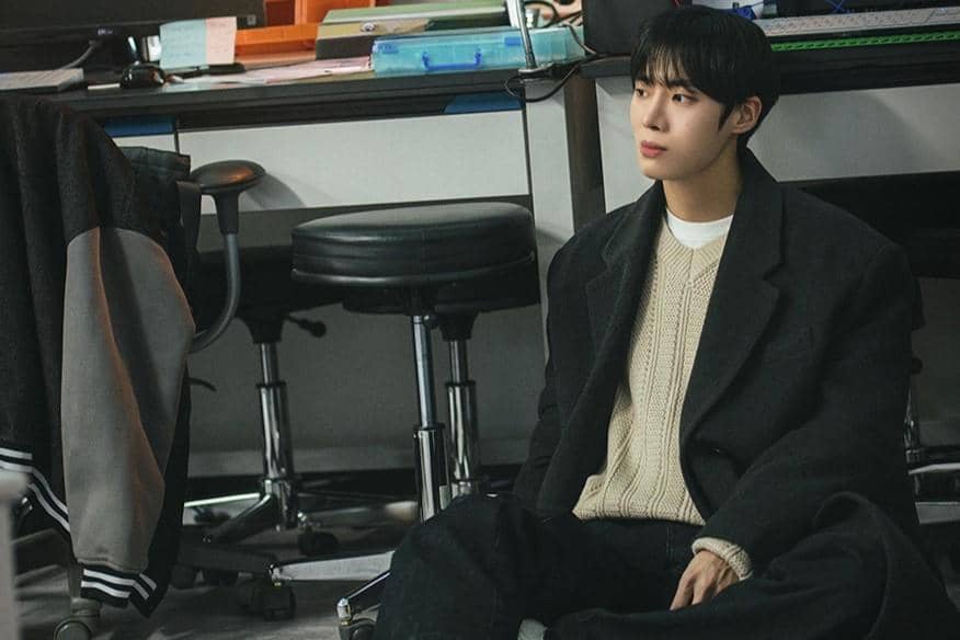 4 Sisi Kelam Park Min Jae di Between Steps, Kehilangan Banyak Hal