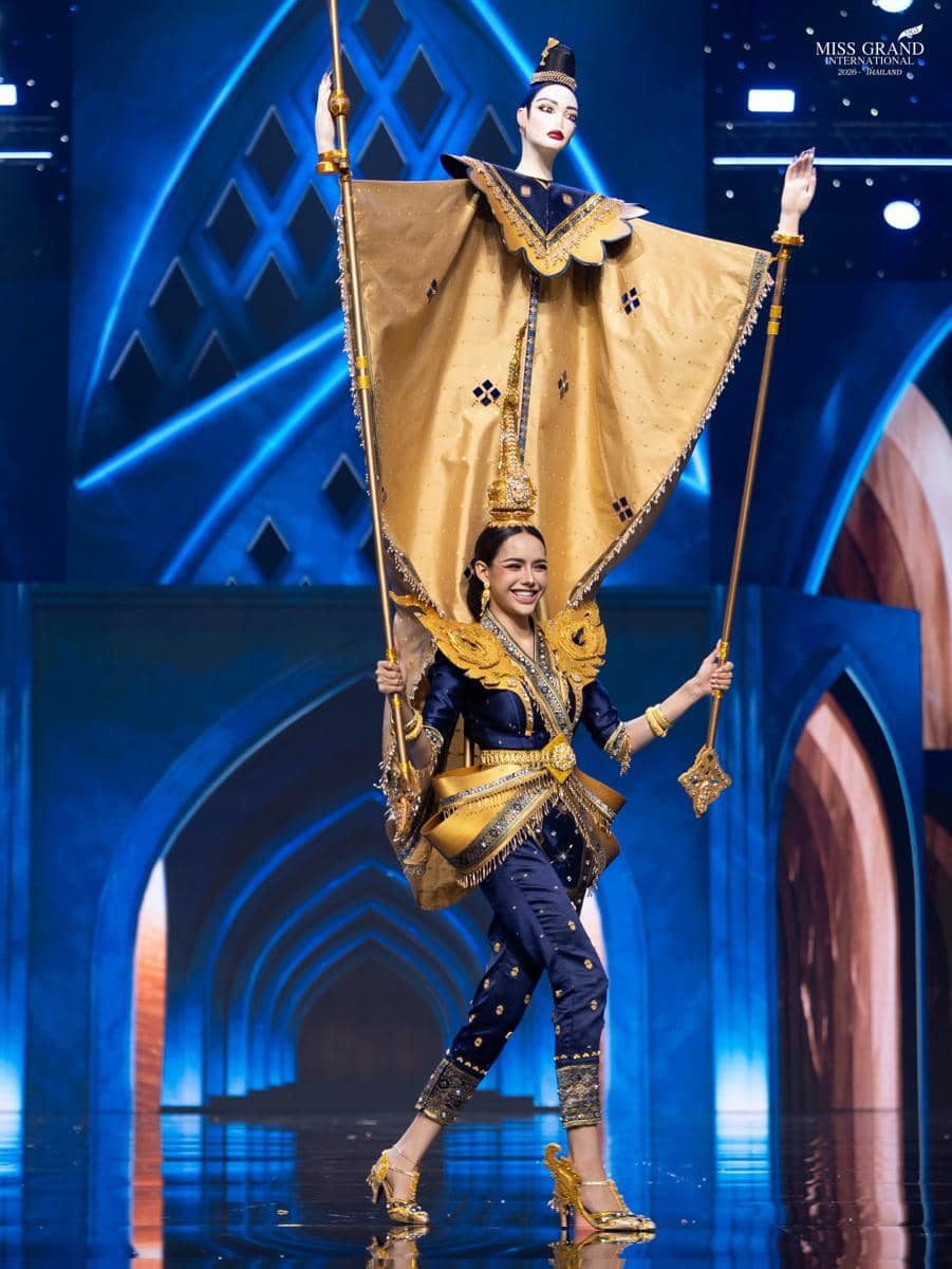 national costume Miss Grand Laos 2026