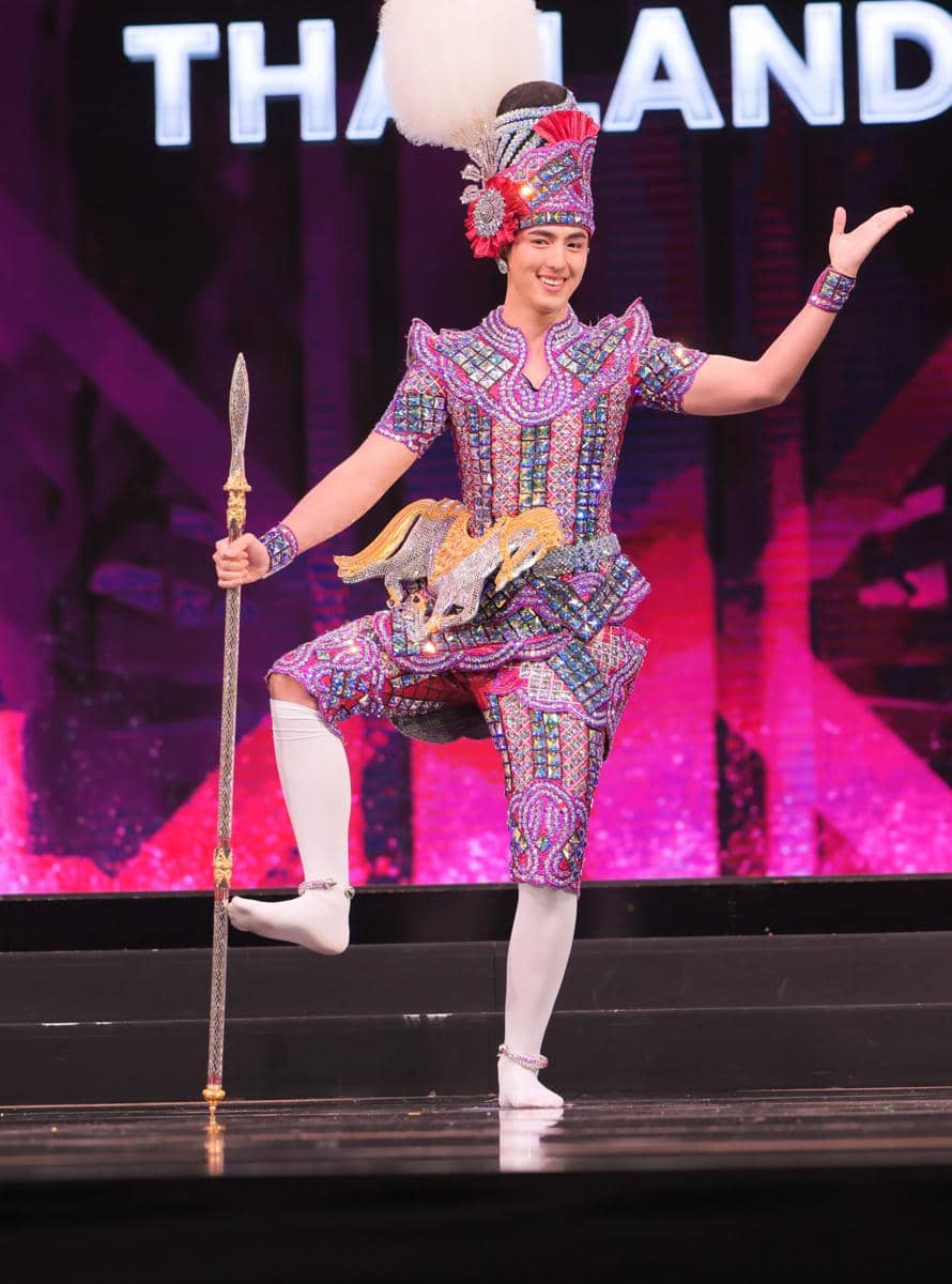 Mister Global 2026