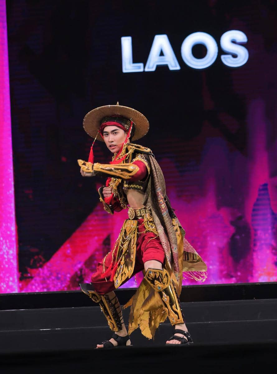 Mister Global 2026
