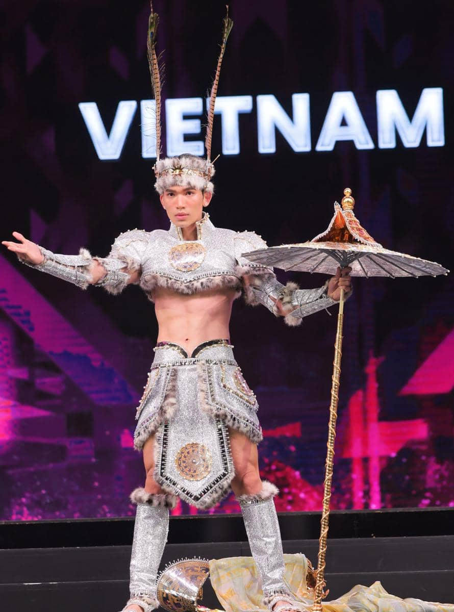 Mister Global 2026