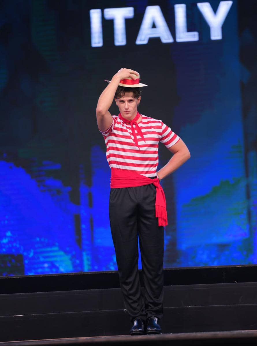 Mister Global 2026