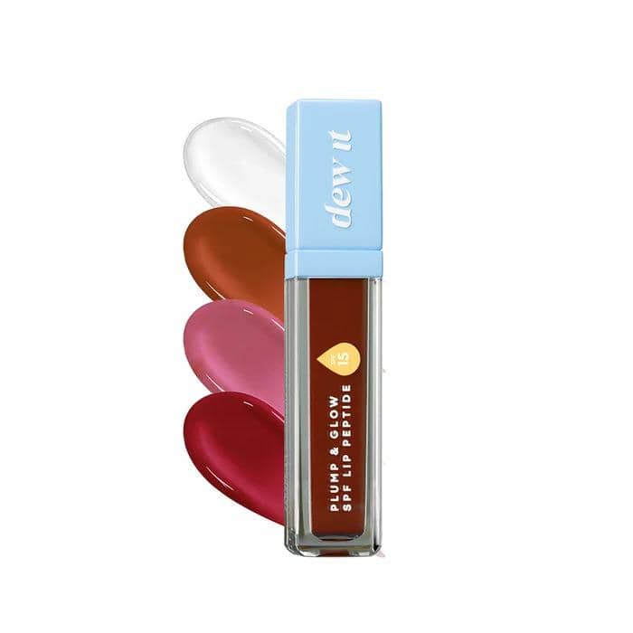 Dew It - SPF15 Lip Peptide
