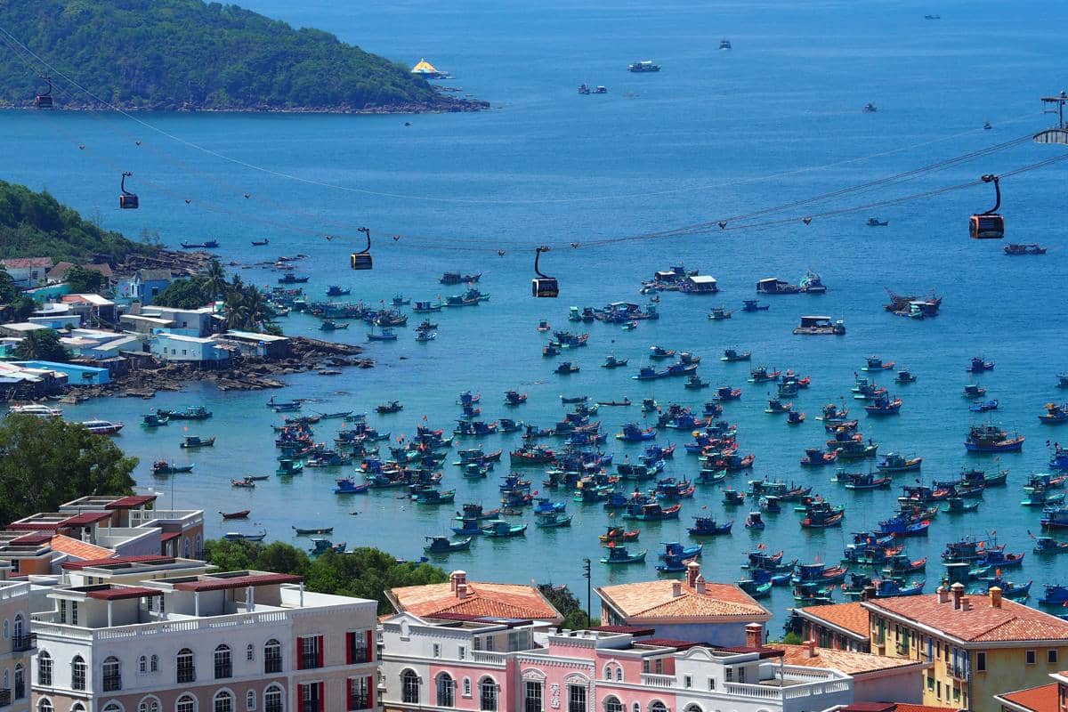 Phu Quoc Jadi Pulau Terindah di Asia 2026, Bali Nomor Berapa?