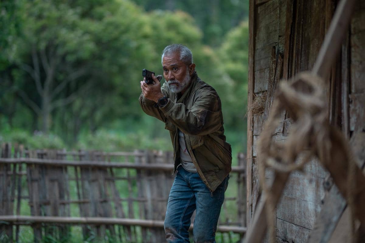Film Orisinal Netflix Indonesia 'Serangan Balik' Tayang 12 November 2026!