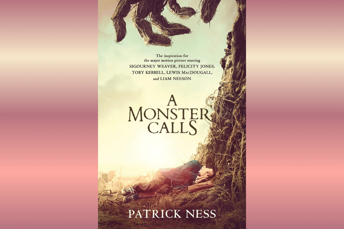 A Monster Calls.