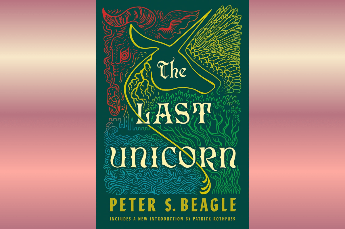 The Last Unicorn.