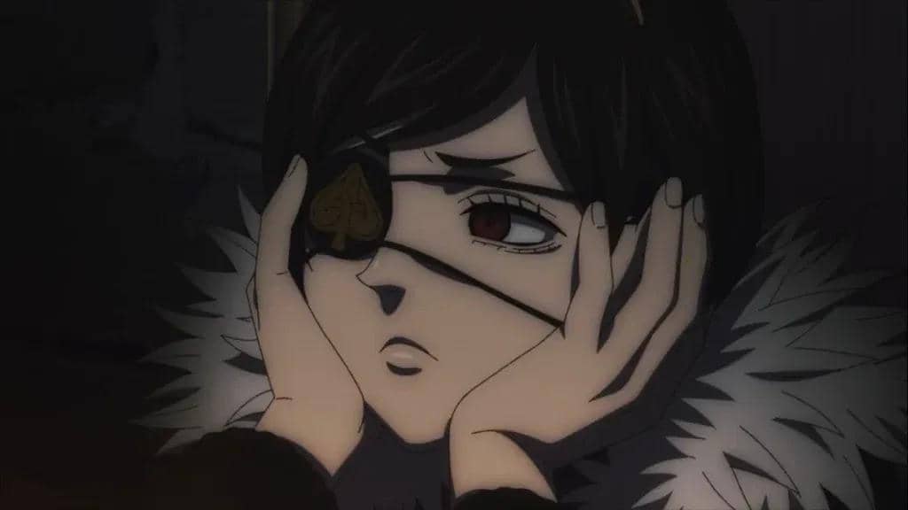 member Dark Triad di Black Clover
