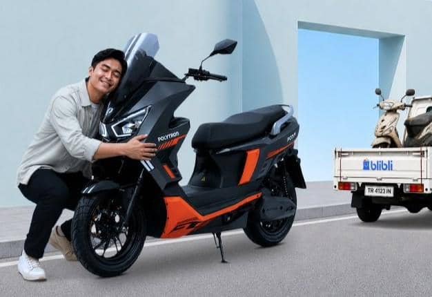 Tukar Motor Lama Jadi Potongan Harga Beli Motor Baru, Begini Caranya
