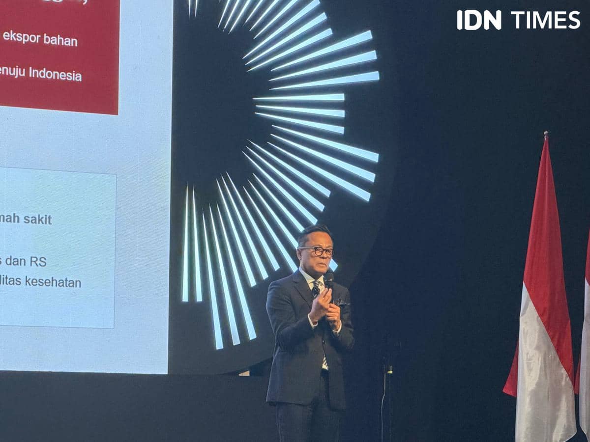Dony Oskaria ungkap BUMN Cetak Laba Rp325,5 Triliun di 2025
