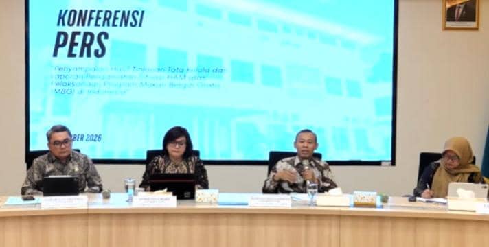 Komnas HAM: Pelaksanaan MBG Terjadi 4 Pelanggaran HAM