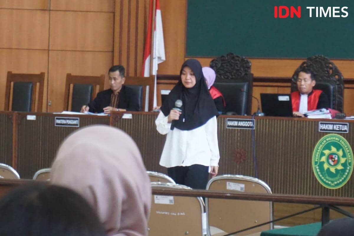 Kepala Sekolah Little Aresha Sebut Ketua Yayasan Ajari Anak Diikat