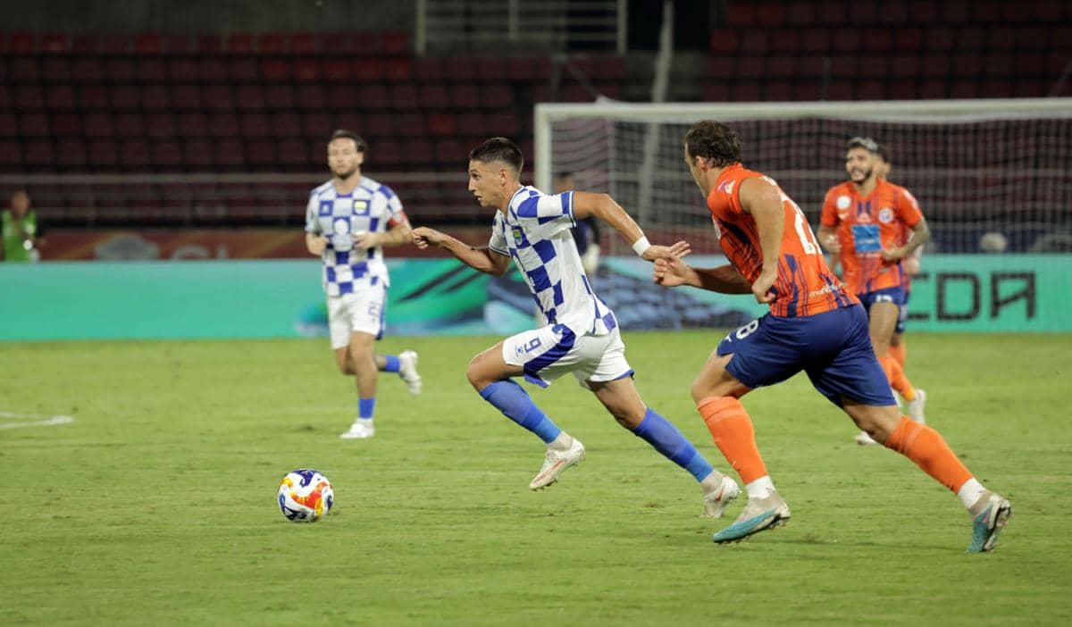 Awali ACC 2026/27, Persib Bekuk Port FC