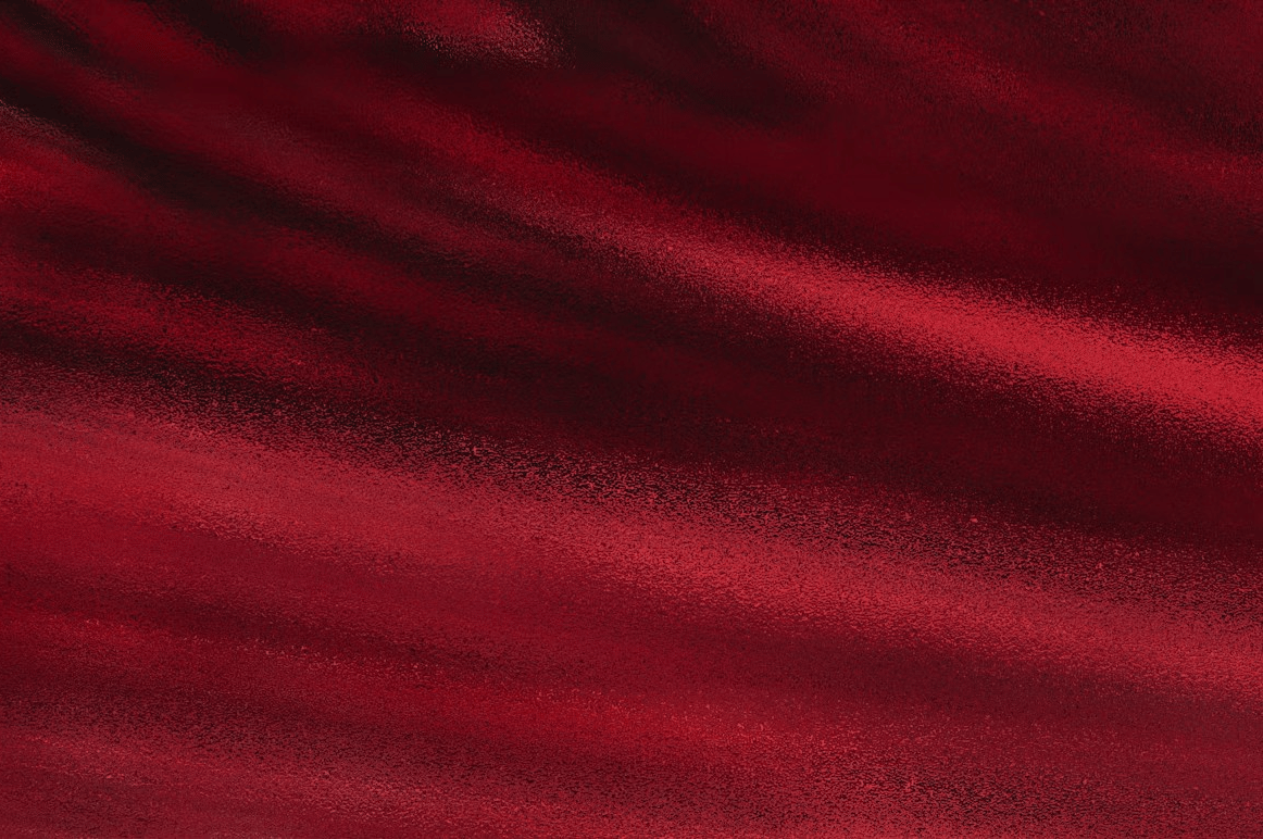 asal-usul warna burgundy