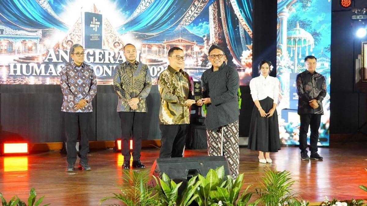 Kemenag RI Borong 3 Penghargaan The 8th Anugerah Humas Indonesia 2026