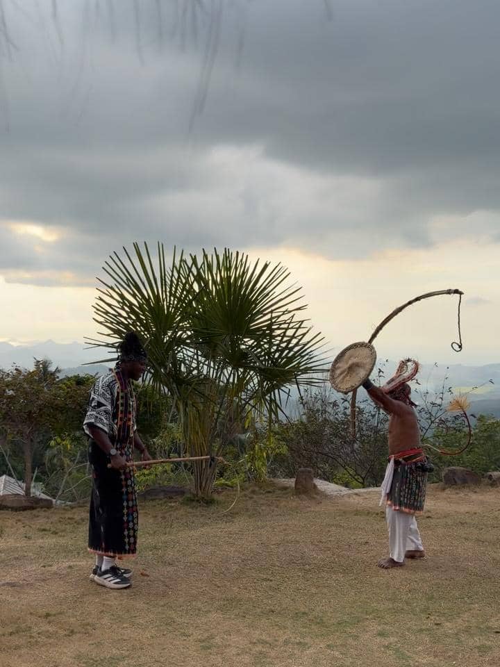 KSI liburan di Bali