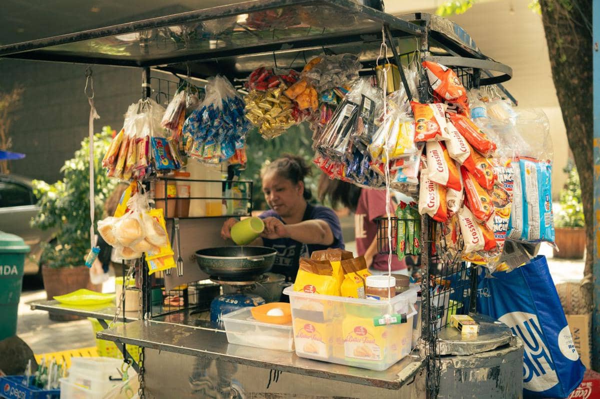 pedagang