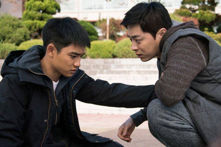 Cuplikan film My Annoying Brother (dok. CJ Entertainment/ My Annoying Brother)
