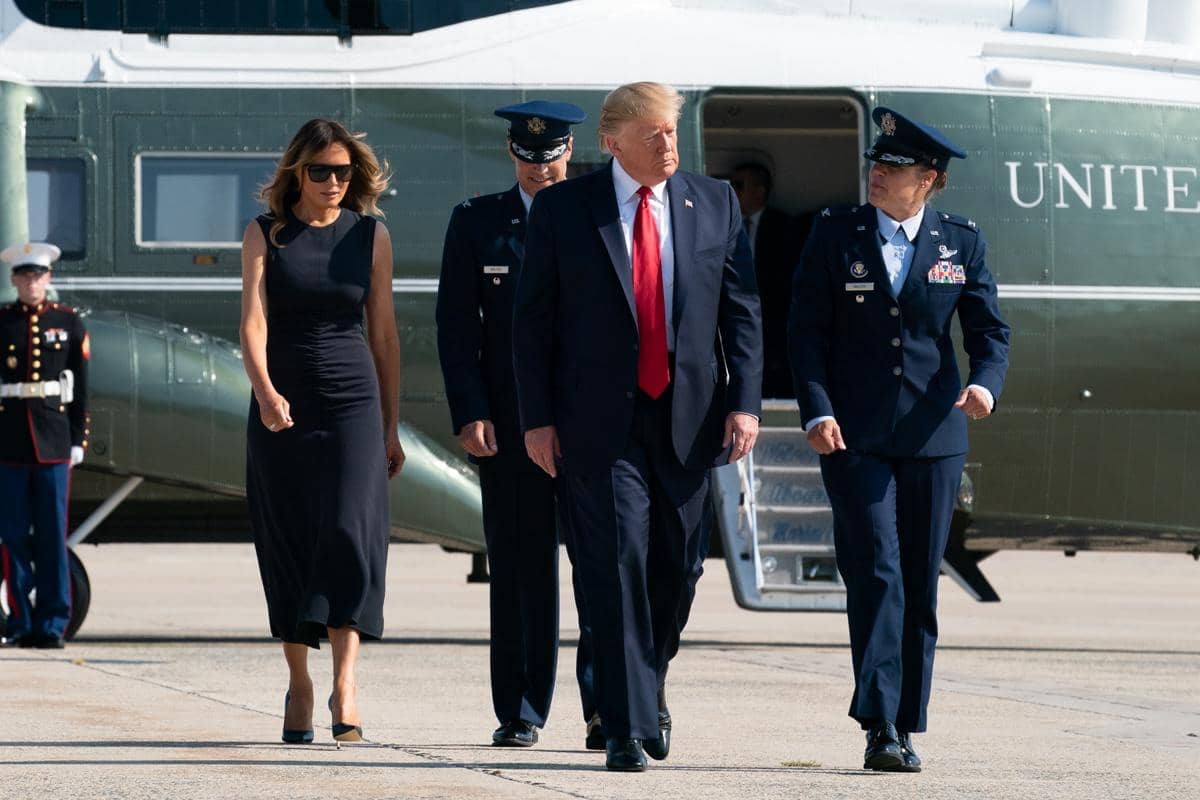 Klaim Menangi Perang, Trump Ngaku Gak Ngebet Negosiasi dengan Iran