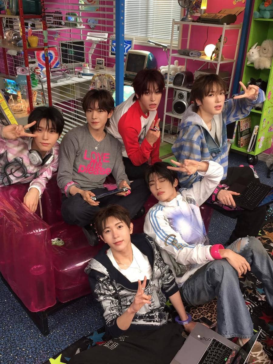 NCT WISH 