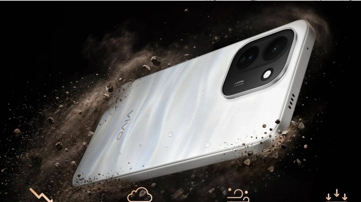 vivo Y600k Turbo