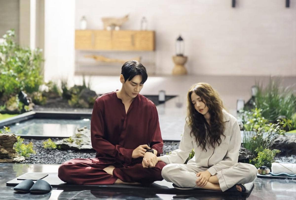 3 Drama Chae Soo Bin Adaptasi Webtoon, Terbaru Take Charge of My Heart