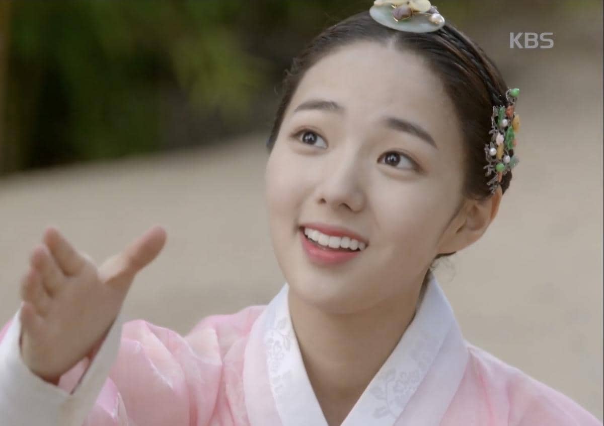 Drama Love in the Moonlight