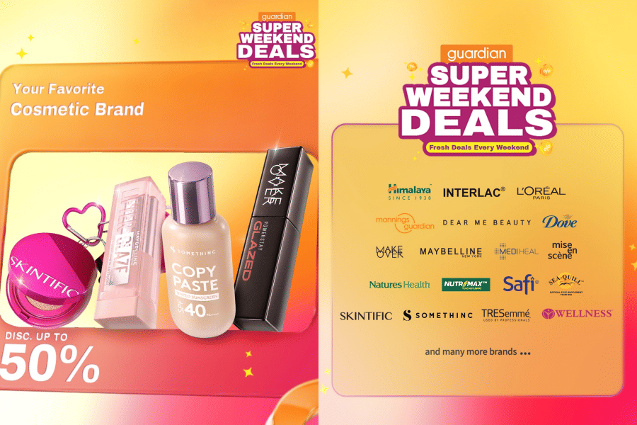 diskon 10.10 makeup skincare