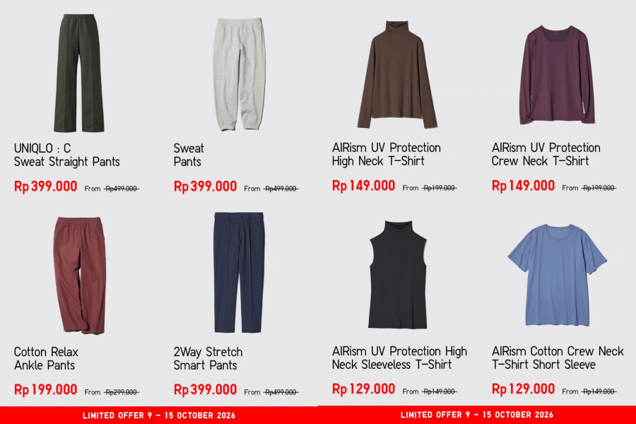 diskon 10.10 fashion