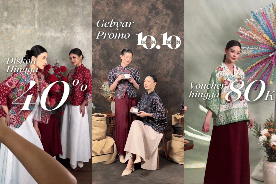 diskon 10.10 fashion