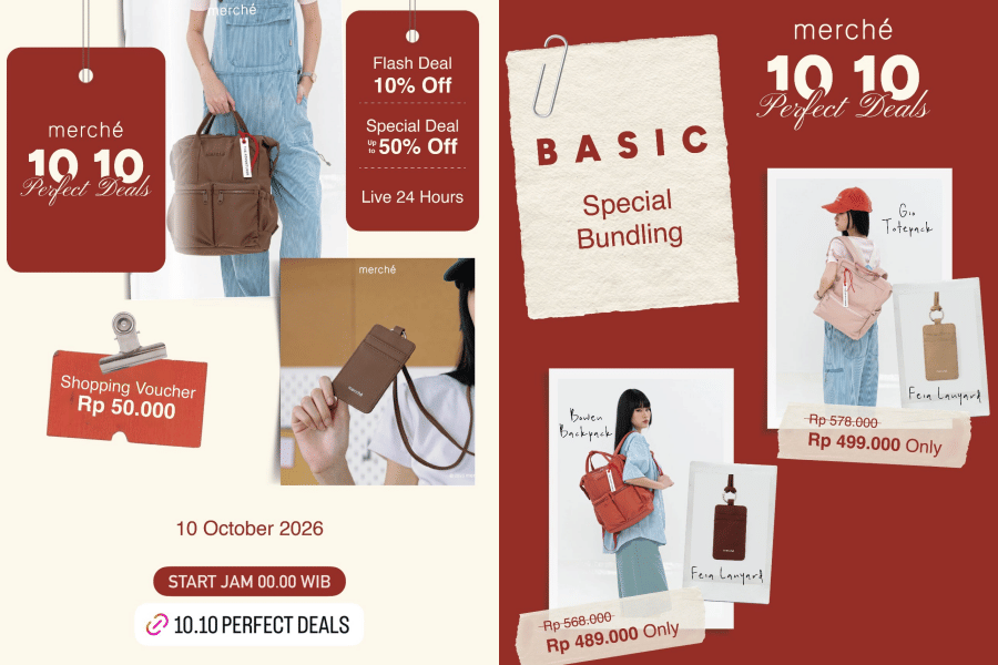 diskon 10.10 fashion