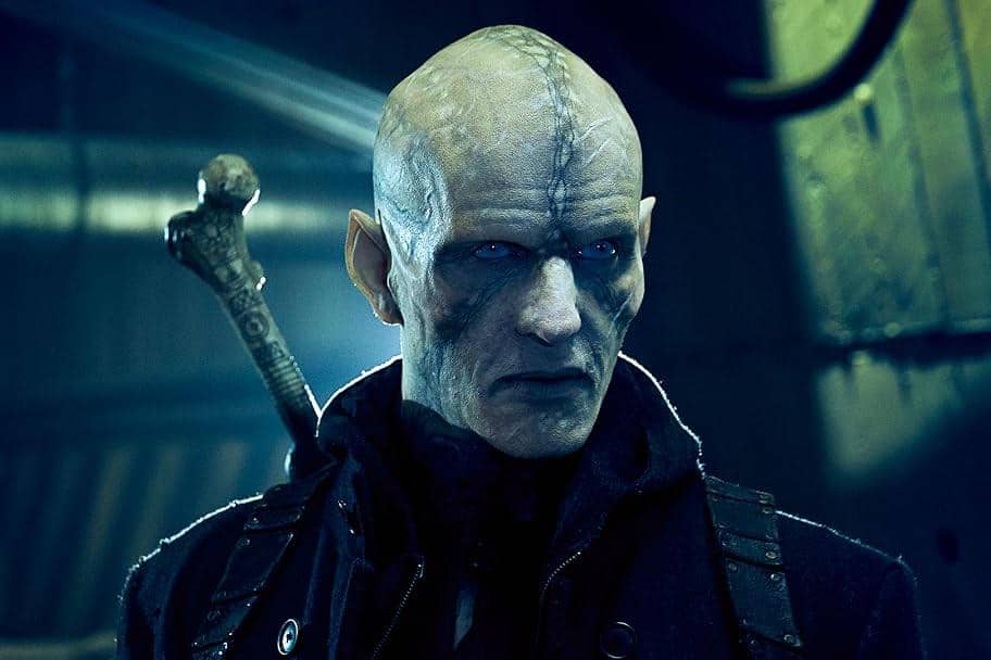 The Strain