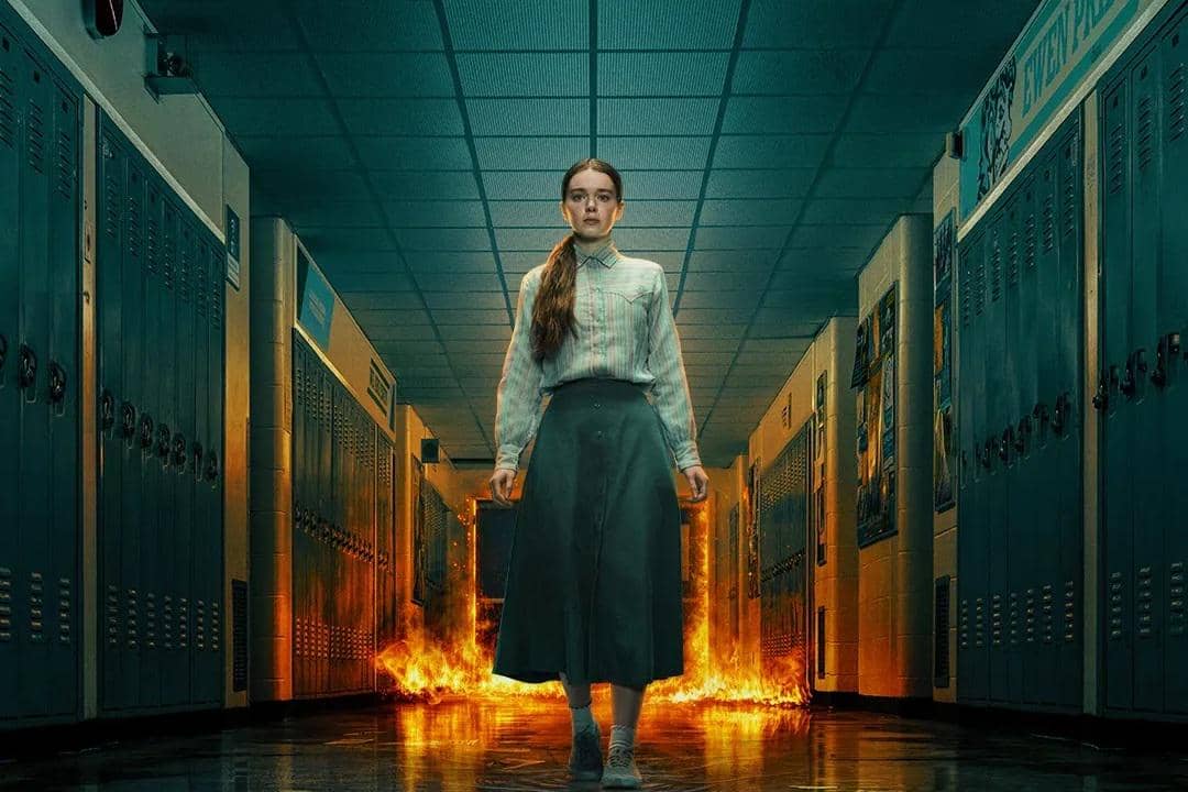 7 Serial Horor Adaptasi di Prime Video selain Carrie