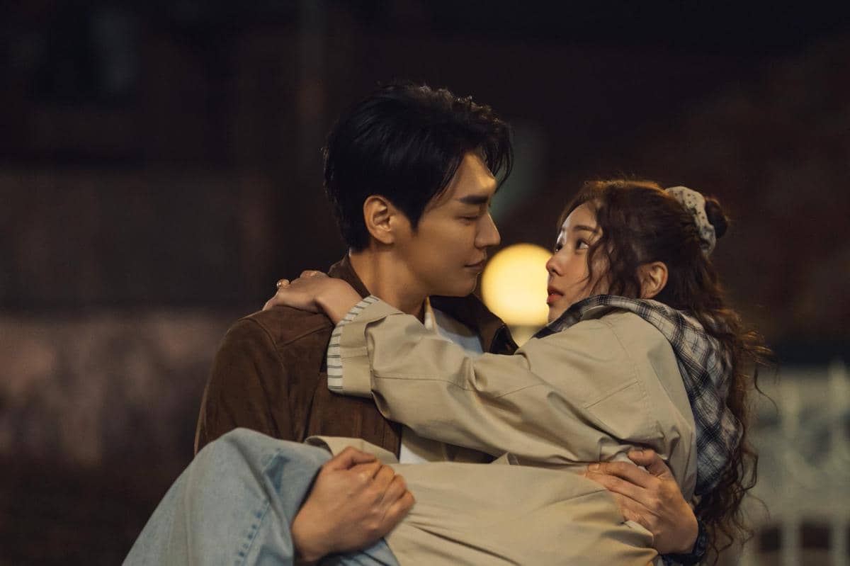 Kim Young Kwang dan Chae Soo Bin di Take Charge of My Heart