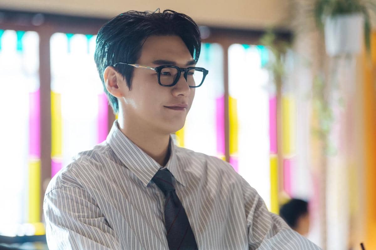 Kim Young Kwang di Take Charge of My Heart