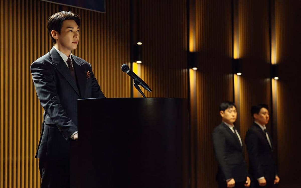 Kim Young Kwang di Take Charge of My Heart