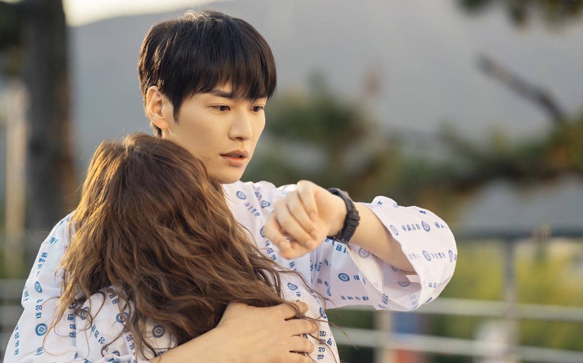 Kim Young Kwang dan Chae Soo Bin di Take Charge of My Heart