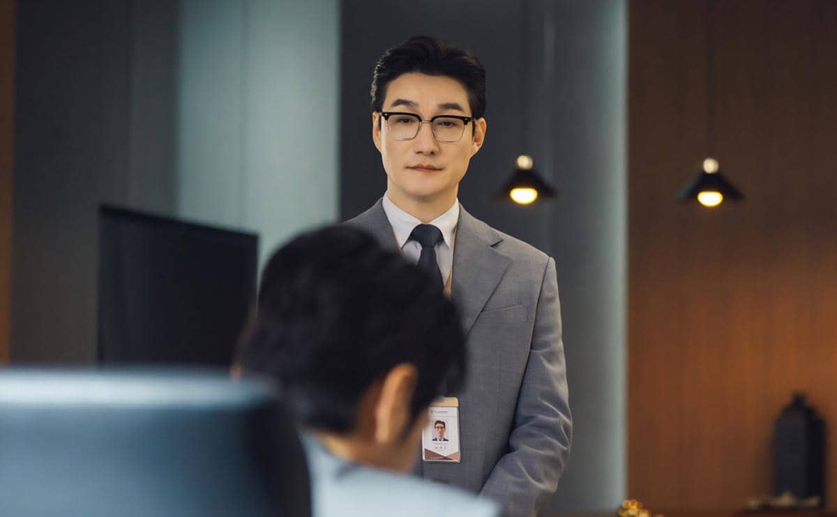 Heo Dong Won di Take Charge of My Heartk