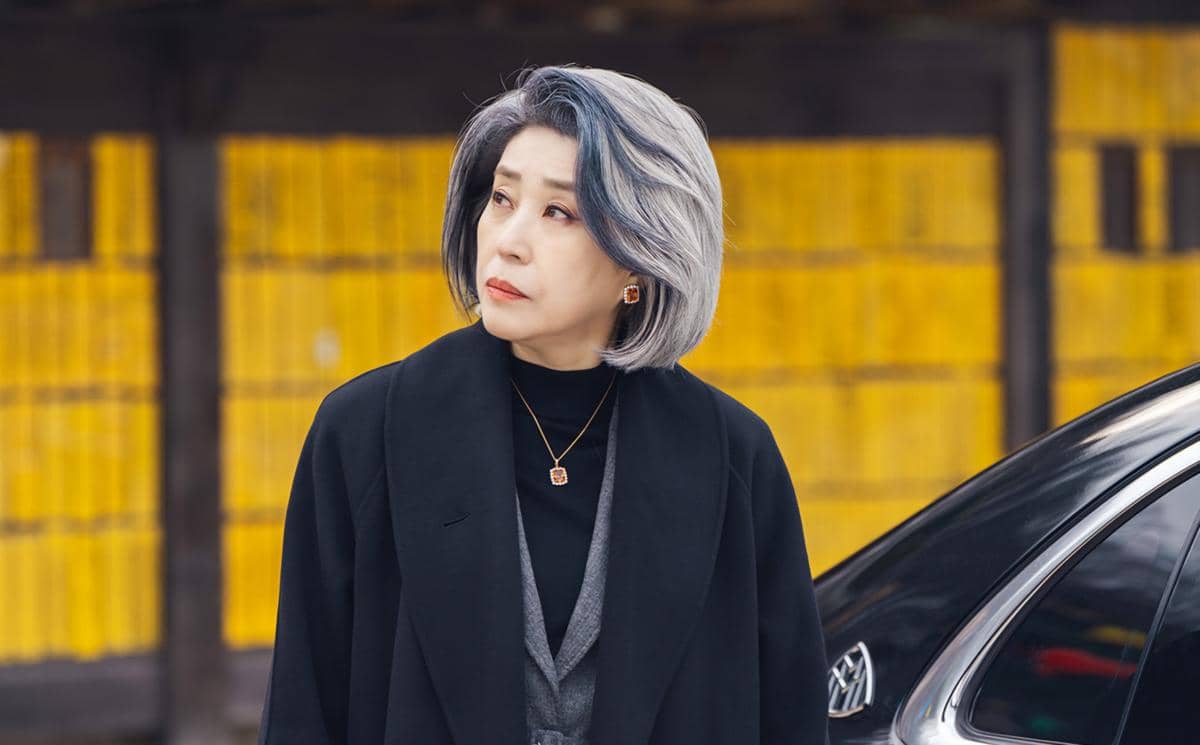 Kim Mi Kyung di Take Charge of My Heart