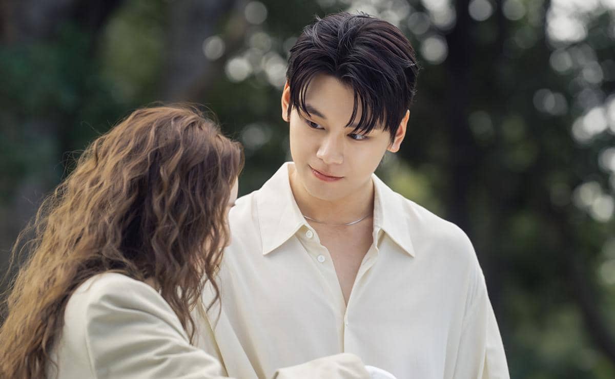 Sisi Green Flag Ji Eun Ho di Drakor Take Charge of My Heart