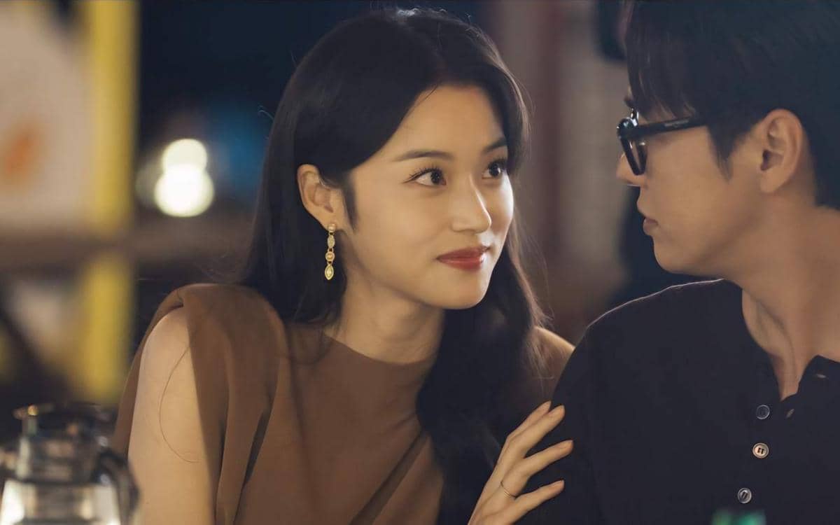 Shin Do Hyun dan Kim Young Kwang di Take Charge of My Heart