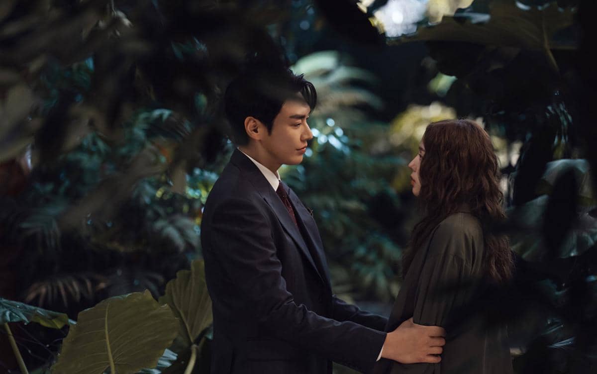 Kim Young Kwang dan Chae Soo Bin di Take Charge of My Heart