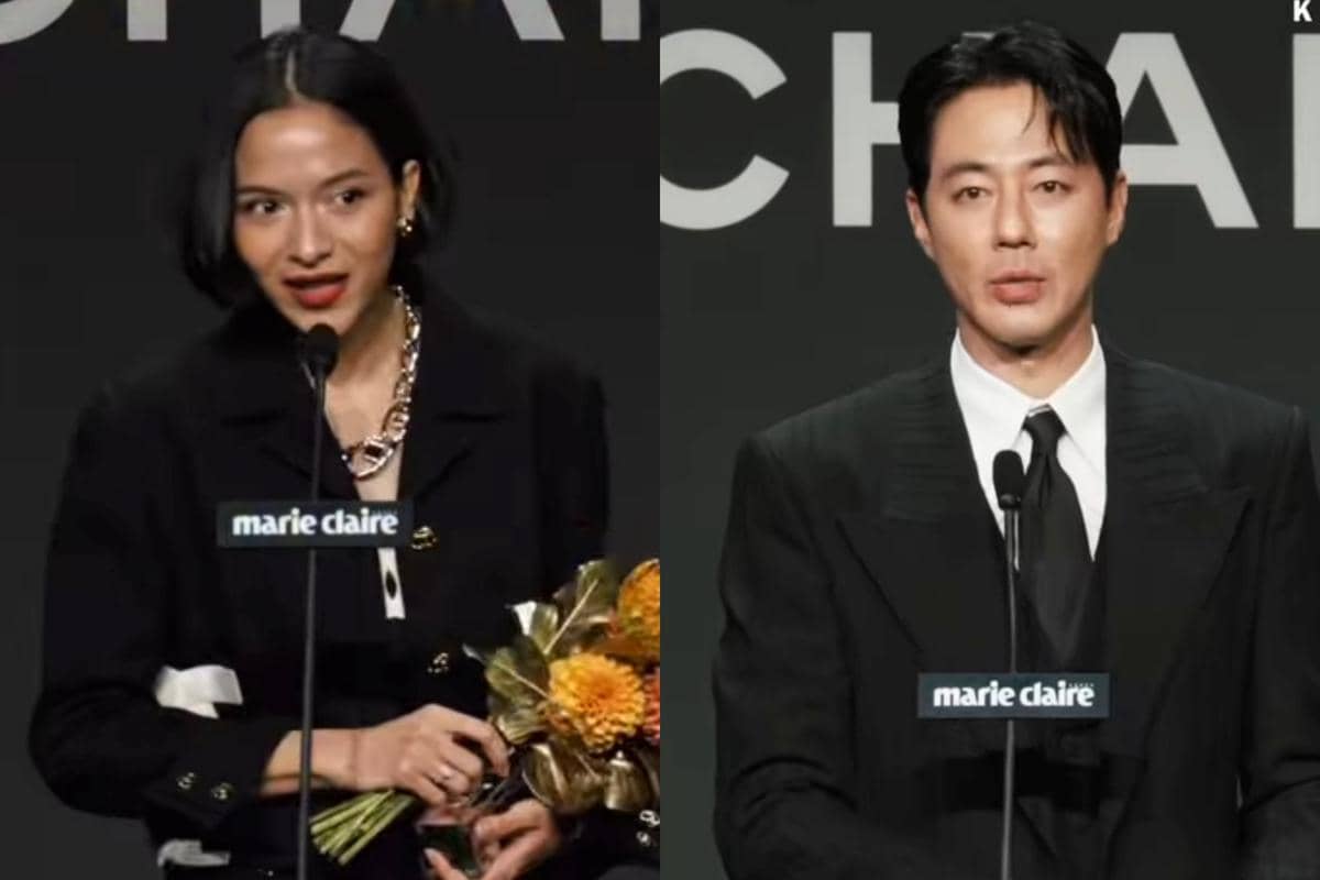 Daftar Pemenang Marie Claire Asia Star Awards 2026, Ada Putri Marino