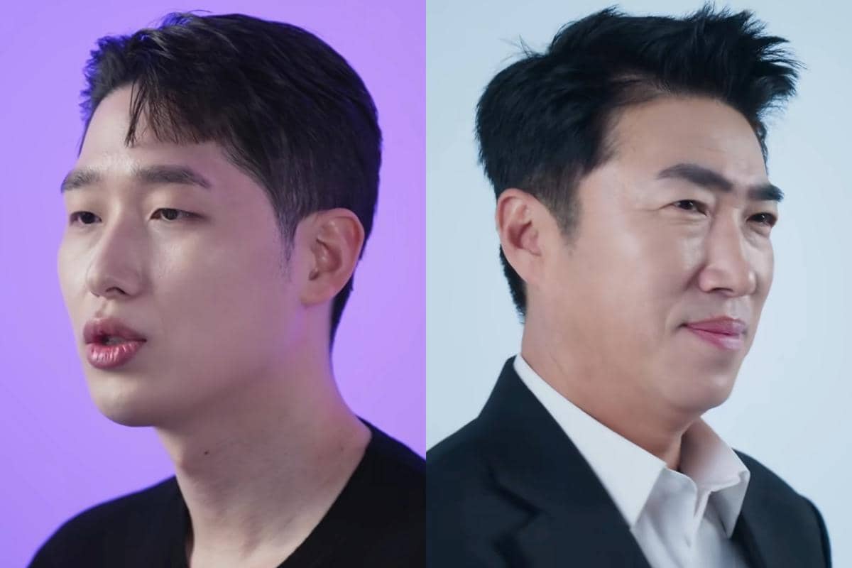 Kim Dong Jae dan Jang Dong Min