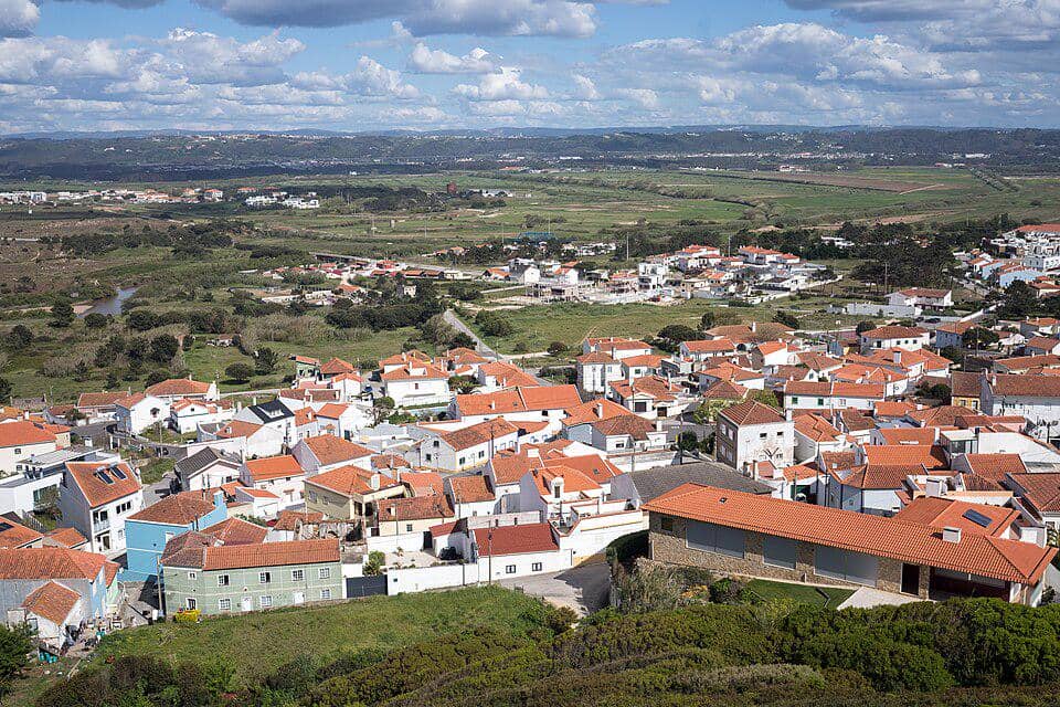 Desa Salir di Portugal