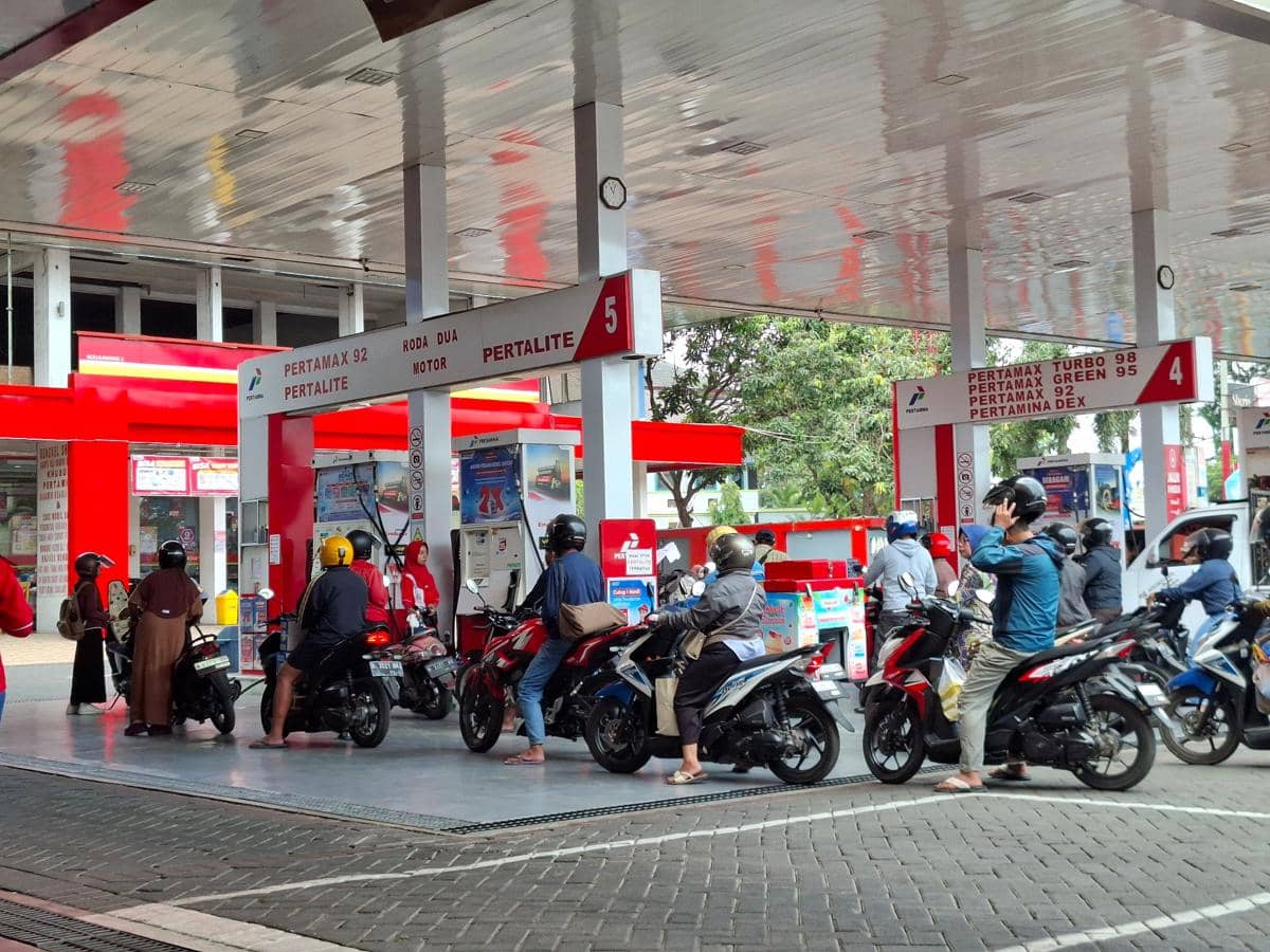 Pertalite Langka di Sejumlah SPBU Malang, Ternyata Ini Sebabnya